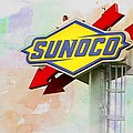 From The Sunoco Roost Photograph by Alice Gipson From The Sunoco Roost Photograph by Alice Gipson