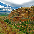 Fruita Canyon View in Colorado National Monument near 