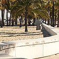 Ft Lauderdale Wall by Bob Pardue