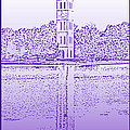 Furman Bell Tower by Greg Joens Furman Bell Tower by Greg Joens