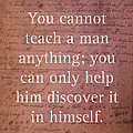 Galileo Quote Science Astronomy Math Physics Inspirational Words On Canvas by Design Turnpike Galileo Quote Science Astronomy Math Physics Inspirational Words On Canvas by Design Turnpike