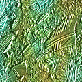 Galileo Spacecraft Image Of Europa's Surface Photograph by Science Photo Library