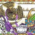 Gardener's Basket by Seth Weaver Gardener's Basket by Seth Weaver