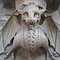 Gargoyle On Westminster Palace Photograph by Denise Railey Gargoyle On Westminster Palace Photograph by Denise Railey