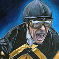 Gary Stevens by Kate Fortin Gary Stevens by Kate Fortin