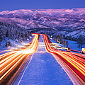 Gateway to the Rockies Photograph by Darren White Gateway to the Rockies Photograph by Darren White