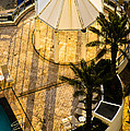 Gazebo Shadow Lines Photograph by Ed Gleichman Gazebo Shadow Lines Photograph by Ed Gleichman