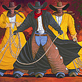 Good Bad and Ugly Painting by Lance Headlee Good Bad and Ugly Painting by Lance Headlee