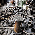 Geared out by Rob Dietrich