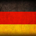Germany Flag Vintage Distressed Finish Mixed Media by Design Turnpike Germany Flag Vintage Distressed Finish Mixed Media by Design Turnpike