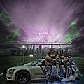 Ghostbusters of Northern Colorado Digital Art by Becca Buecher Ghostbusters of Northern Colorado Digital Art by Becca Buecher