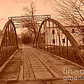 Ghosts of the Old Iron Bridge Photograph by Stacie Siemsen Ghosts of the Old Iron Bridge Photograph by Stacie Siemsen