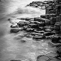 Giant's Causeway Waves by Inge Johnsson Giant's Causeway Waves by Inge Johnsson
