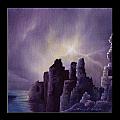 Girnigoe Castle by James Christopher Hill Girnigoe Castle by James Christopher Hill