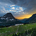 Glacier National Park 3 Photograph by Larry Marshall Glacier National Park 3 Photograph by Larry Marshall