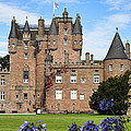 Glamis Castle Photograph by Jason Politte Glamis Castle Photograph by Jason Politte