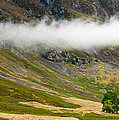 Misty Mountain Landscape Photograph by Michalakis Ppalis Misty Mountain Landscape Photograph by Michalakis Ppalis