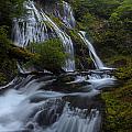 Glorious Cascading by Mike Reid Glorious Cascading by Mike Reid