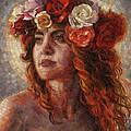 Glory Painting by Mia Tavonatti Glory Painting by Mia Tavonatti