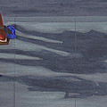 Going Shopping Painting by Kevin Hughes Going Shopping Painting by Kevin Hughes