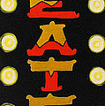 Going to the Theater Painting by Patricia Arroyo Going to the Theater Painting by Patricia Arroyo