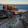 Golden Rock Photograph by Jonathan Nguyen Golden Rock Photograph by Jonathan Nguyen