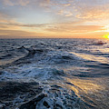Golden Sunrise And Waves Photograph by Yva Momatiuk John Eastcott Golden Sunrise And Waves Photograph by Yva Momatiuk John Eastcott