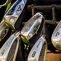 Golf Clubs Photograph by Tikvah's Hope Golf Clubs Photograph by Tikvah's Hope