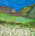 Gone with the wind Painting by Augusta Stylianou Gone with the wind Painting by Augusta Stylianou
