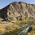 Goose Rock Above John Day River Oregon Photograph by Michael Durham Goose Rock Above John Day River Oregon Photograph by Michael Durham