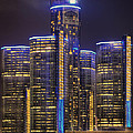 Gotham Detroit by Nicholas Grunas Gotham Detroit by Nicholas Grunas