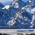 Grand Teton Photograph by Dorrene BrownButterfield Grand Teton Photograph by Dorrene BrownButterfield