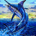 Grander Off007 Painting by Carey Chen Grander Off007 Painting by Carey Chen