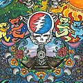 Grateful Dead Poster Drawing by Amanda Paul Grateful Dead Poster Drawing by Amanda Paul