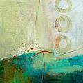 Green and Red 2 Painting by Jane Davies Green and Red 2 Painting by Jane Davies