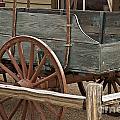 Green Wagon Digital Art by Kirt Tisdale Green Wagon Digital Art by Kirt Tisdale