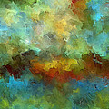 Grotto Painting by Ely Arsha Grotto Painting by Ely Arsha
