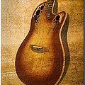 Guitar by Richard J Thompson 