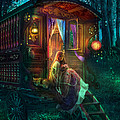 Gypsy Firefly Photograph by MGL Meiklejohn Graphics Licensing Gypsy Firefly Photograph by MGL Meiklejohn Graphics Licensing