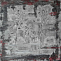 H1 - platzhirsch dos Painting by KUNST MIT HERZ Art with heart H1 - platzhirsch dos Painting by KUNST MIT HERZ Art with heart