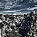 Half Dome by Erika Fawcett