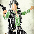 Han Solo from Star Wars Painting by Inspirowl Design Han Solo from Star Wars Painting by Inspirowl Design