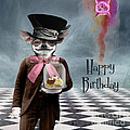 Happy Birthday by Juli Scalzi Happy Birthday by Juli Scalzi