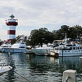 Harbourtown Harbor Photograph by Thomas Marchessault Harbourtown Harbor Photograph by Thomas Marchessault