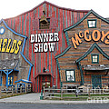 Hatfields And Mccoys Dinner Show Venue In Pigeon Forge Tennessee by Marian Bell Hatfields And Mccoys Dinner Show Venue In Pigeon Forge Tennessee by Marian Bell