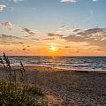 Hatteras Sunrise by Stacy Abbott