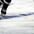 He Skates Photograph by Karol Livote He Skates Photograph by Karol Livote