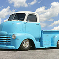 Heavy Duty Chevy Truck Photograph by Mike McGlothlen Heavy Duty Chevy Truck Photograph by Mike McGlothlen