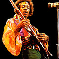 Hendrix by Paul Tagliamonte Hendrix by Paul Tagliamonte