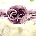 Here I Come Painting by Dawn Derman Here I Come Painting by Dawn Derman